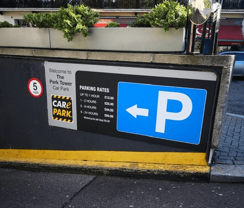 Parking in London - Travel to London 